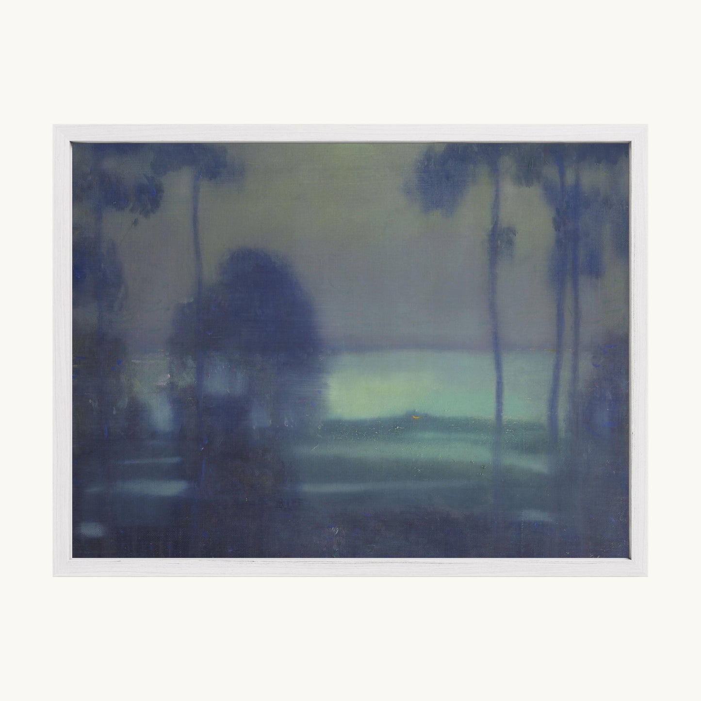 Across the Salt Marshes, Huntington