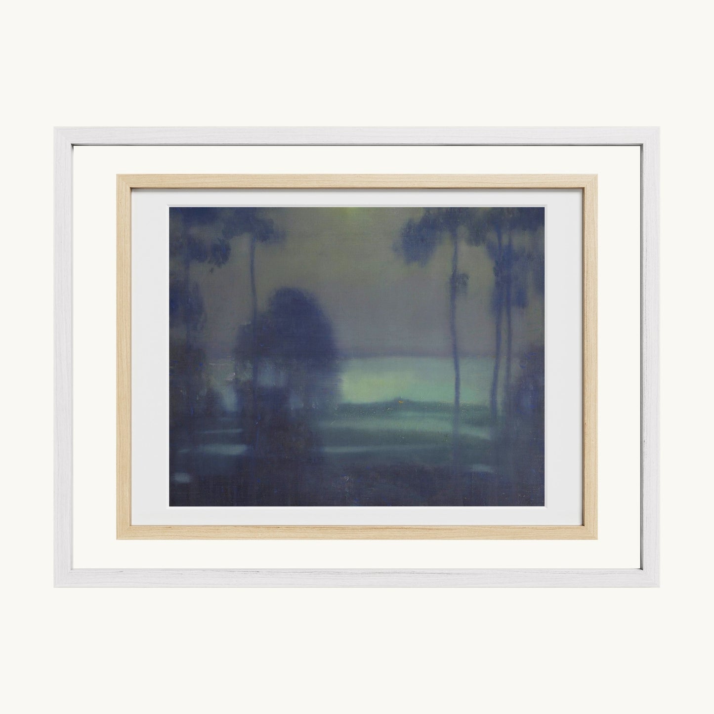 Across the Salt Marshes, Huntington
