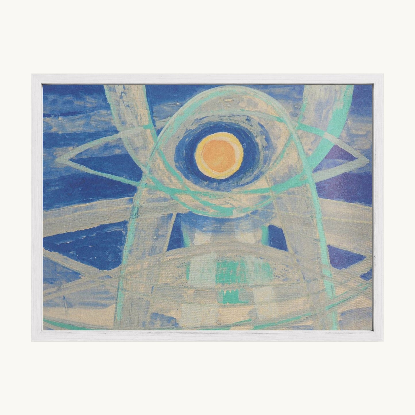 Ascending Moon