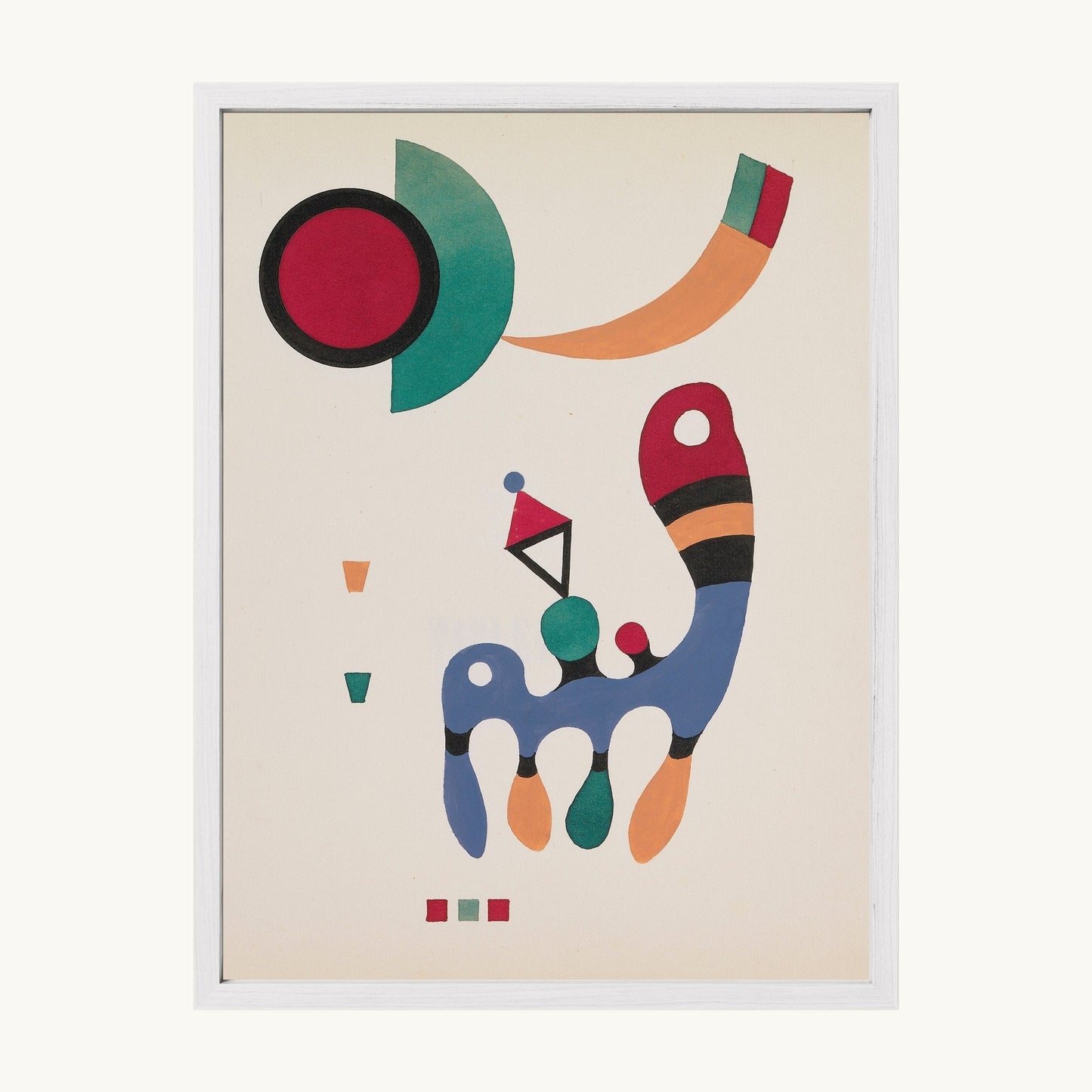 11 Tableaux et 7 Poèmes