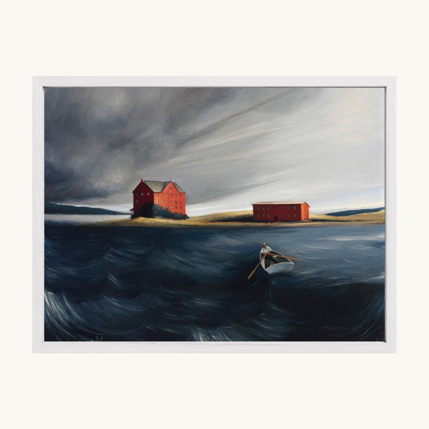 Approaching Storm (1938)