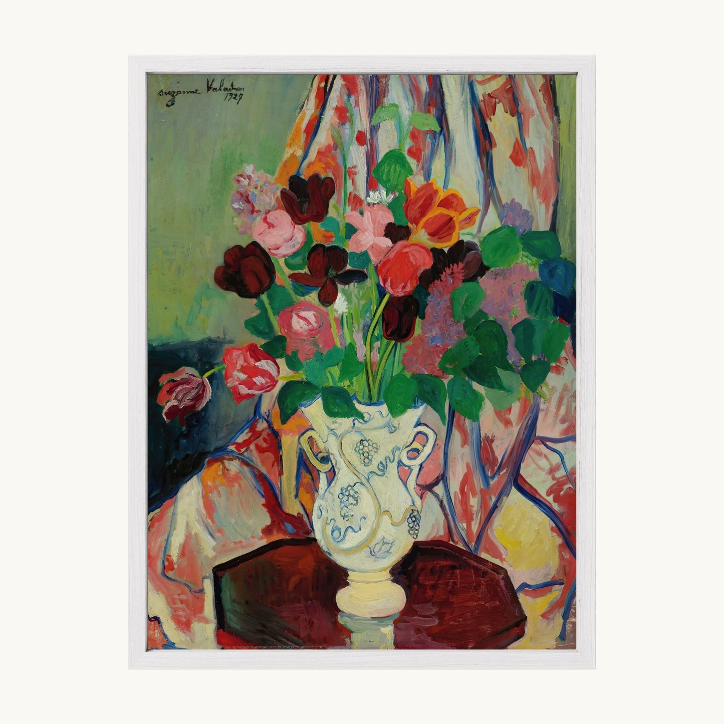 Bouquet de Tulipes