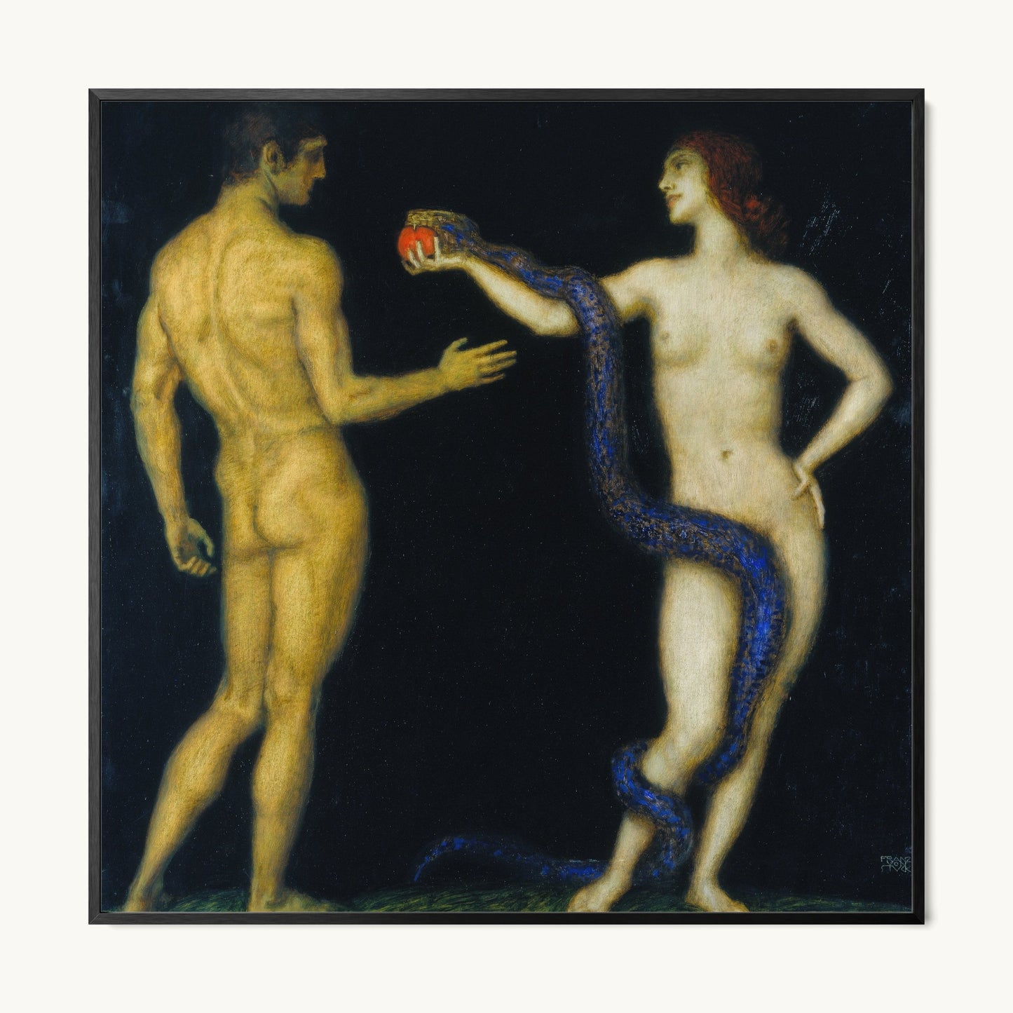 Adam and Eve
