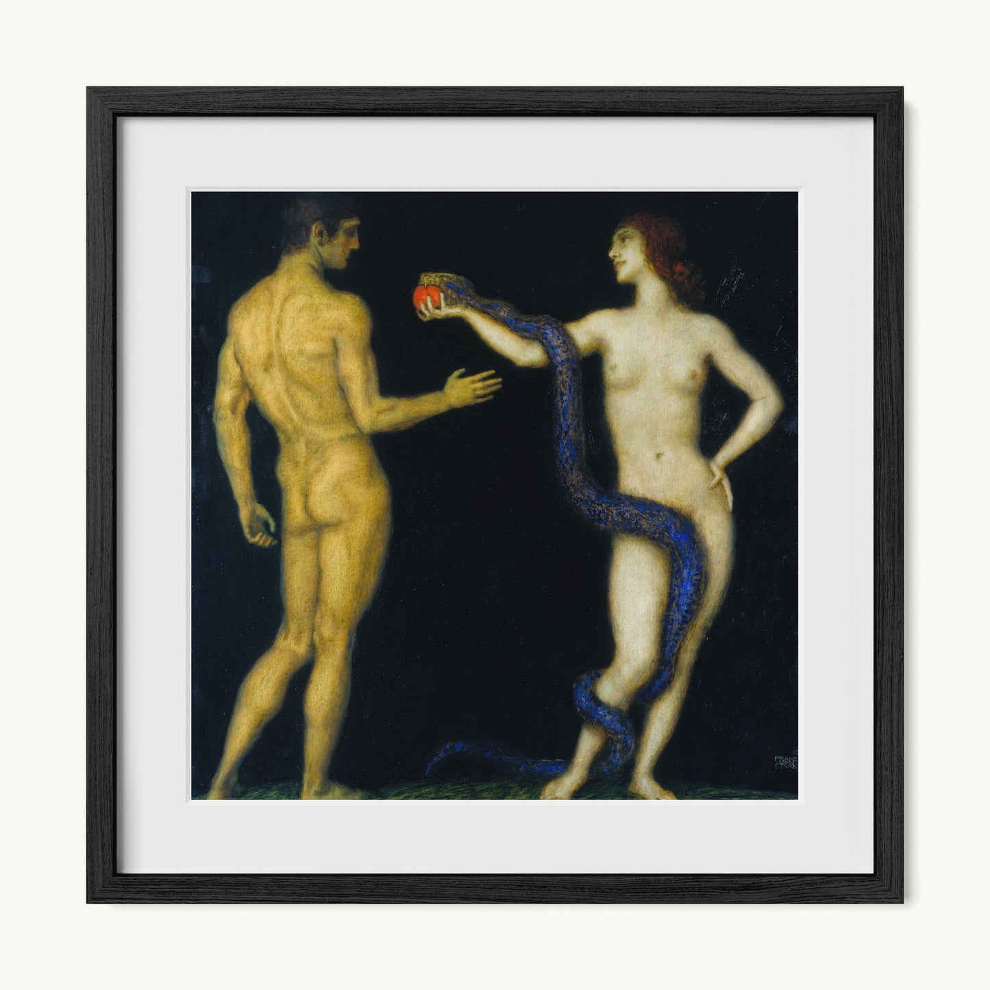 Adam and Eve