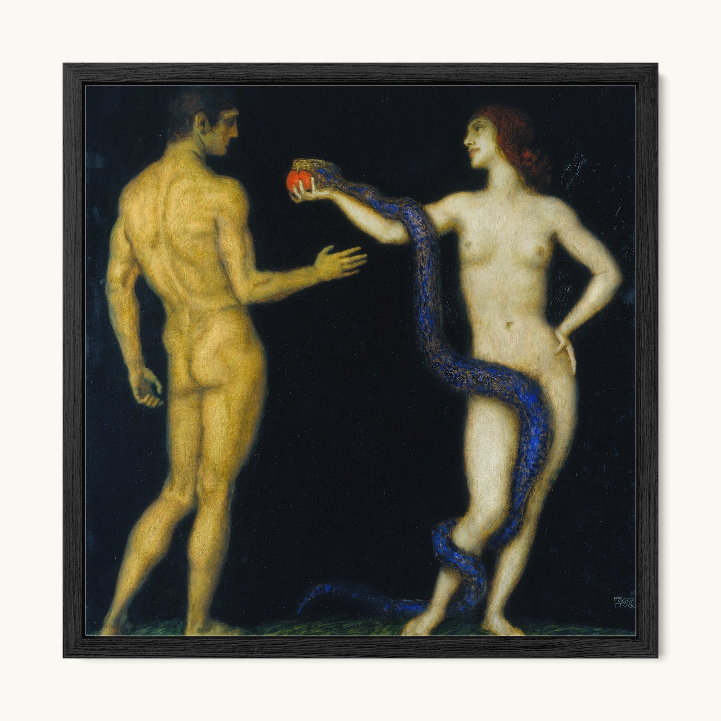 Adam and Eve