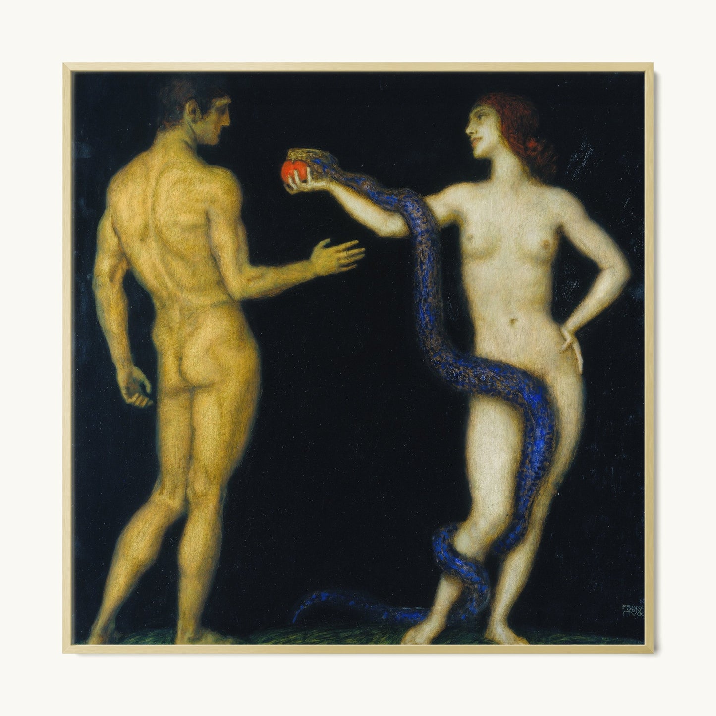 Adam and Eve