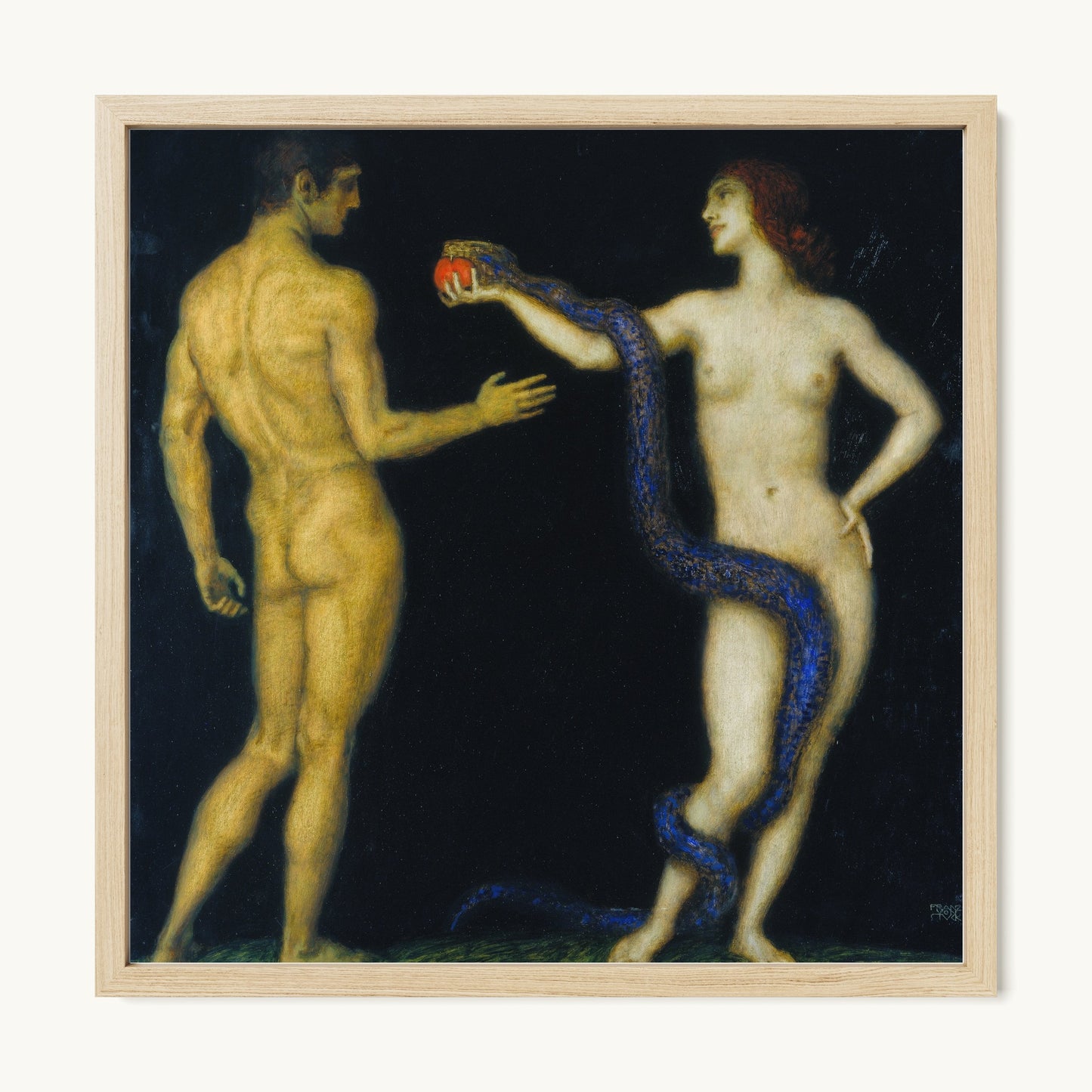 Adam and Eve