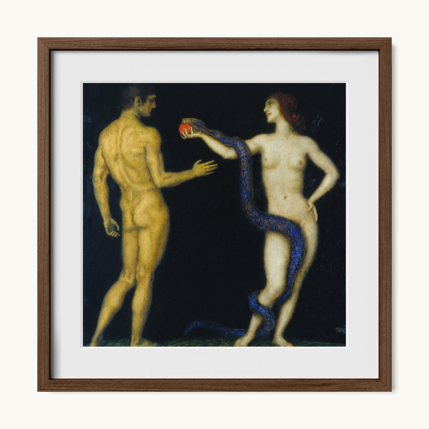 Adam and Eve