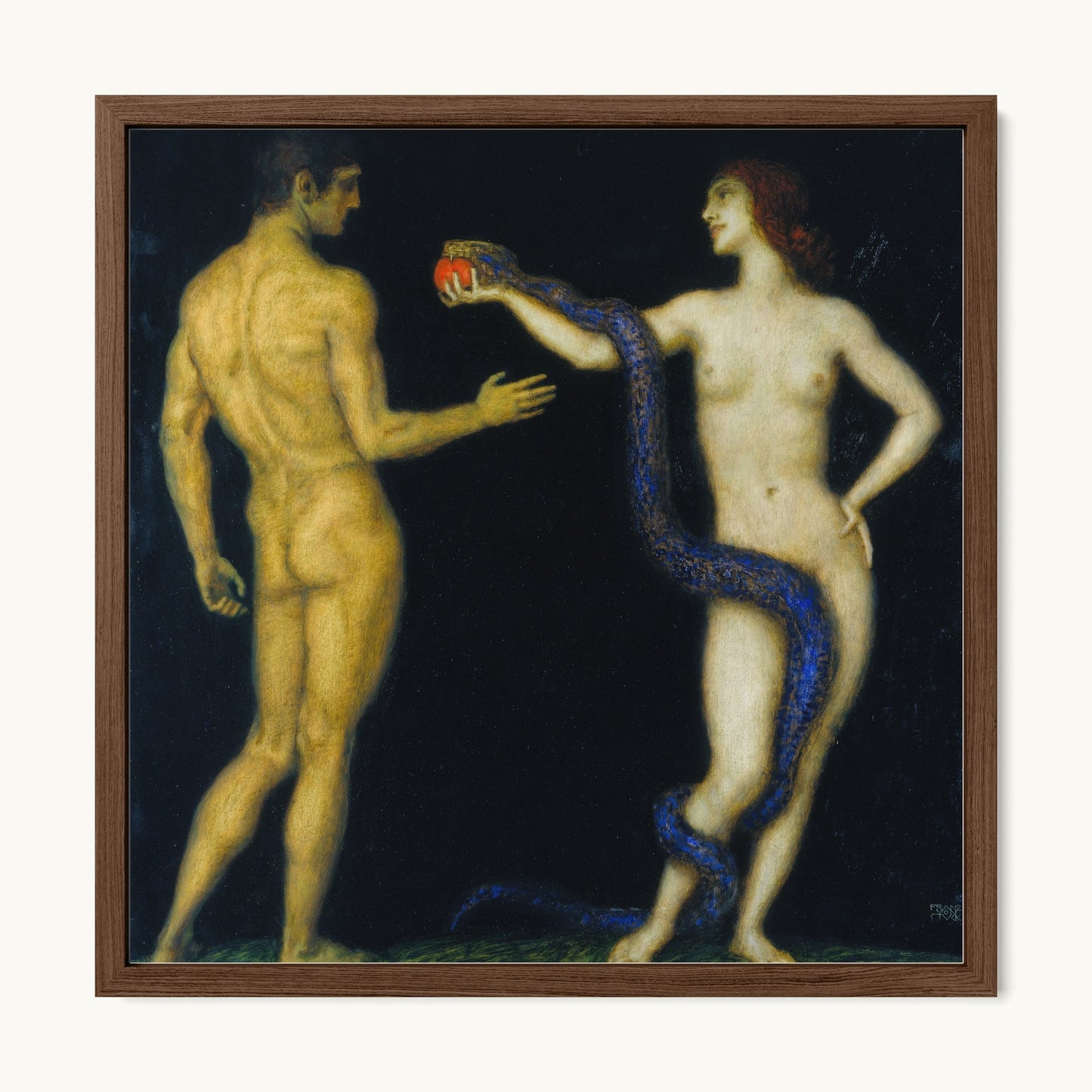 Adam and Eve