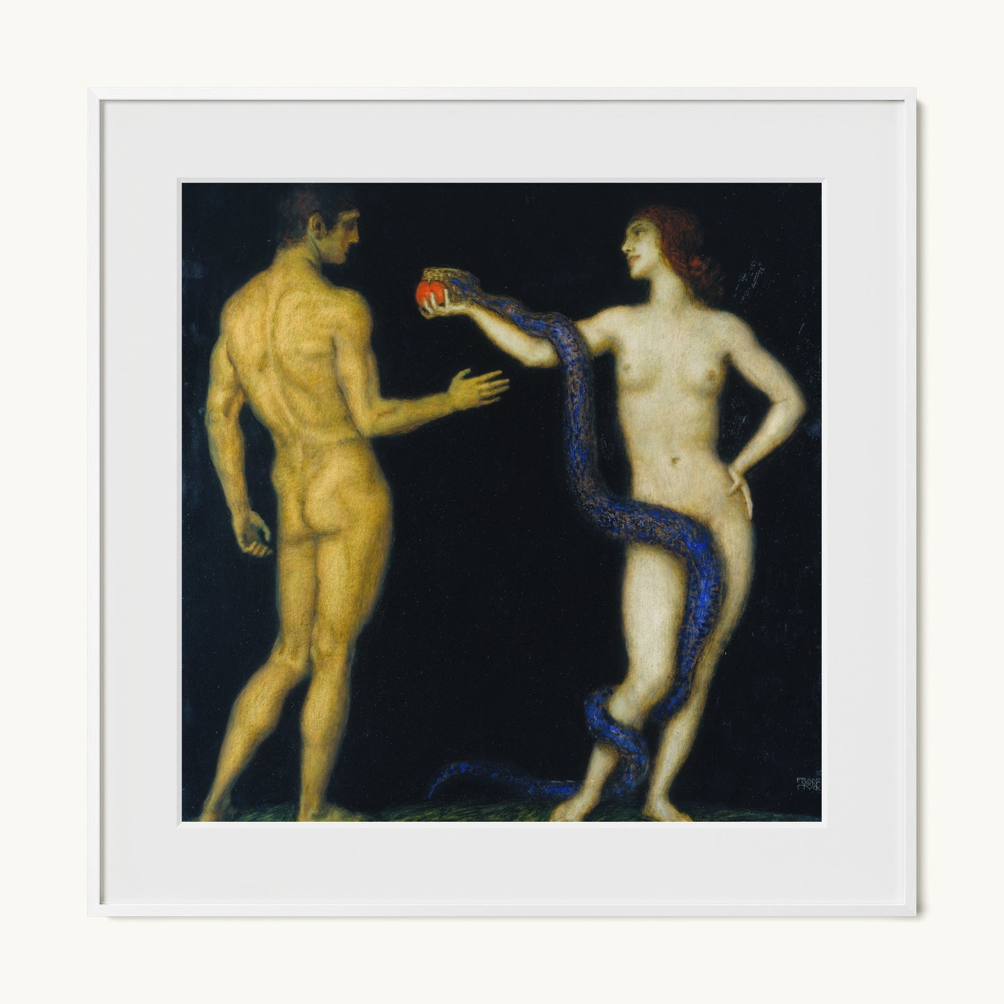 Adam and Eve