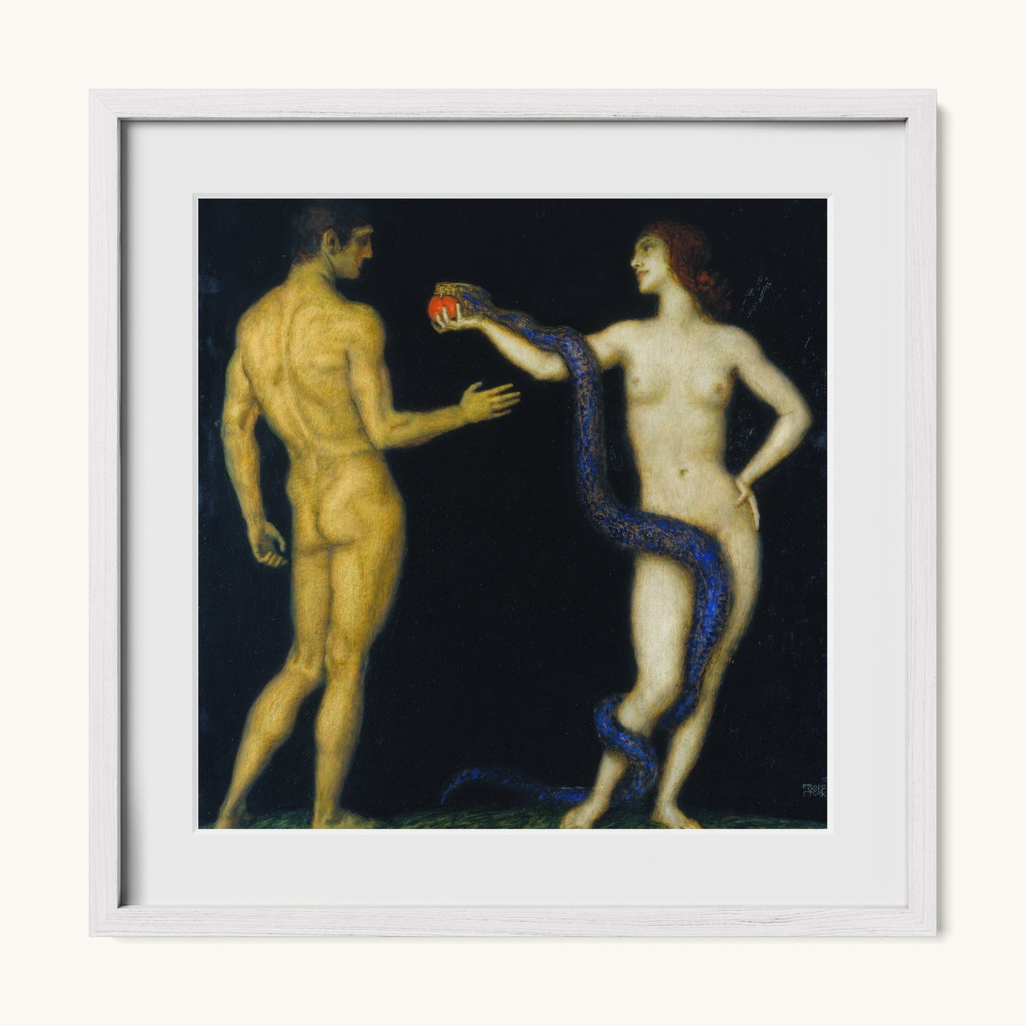 Adam and Eve