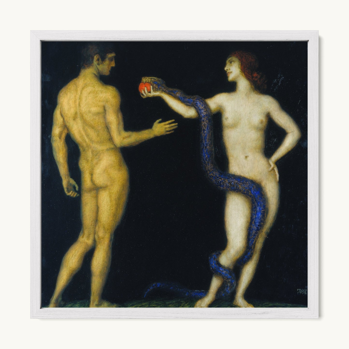 Adam and Eve