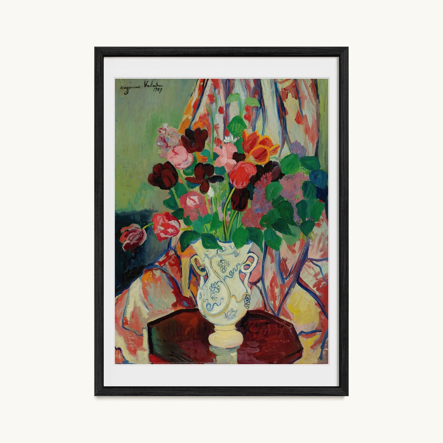 Bouquet de Tulipes