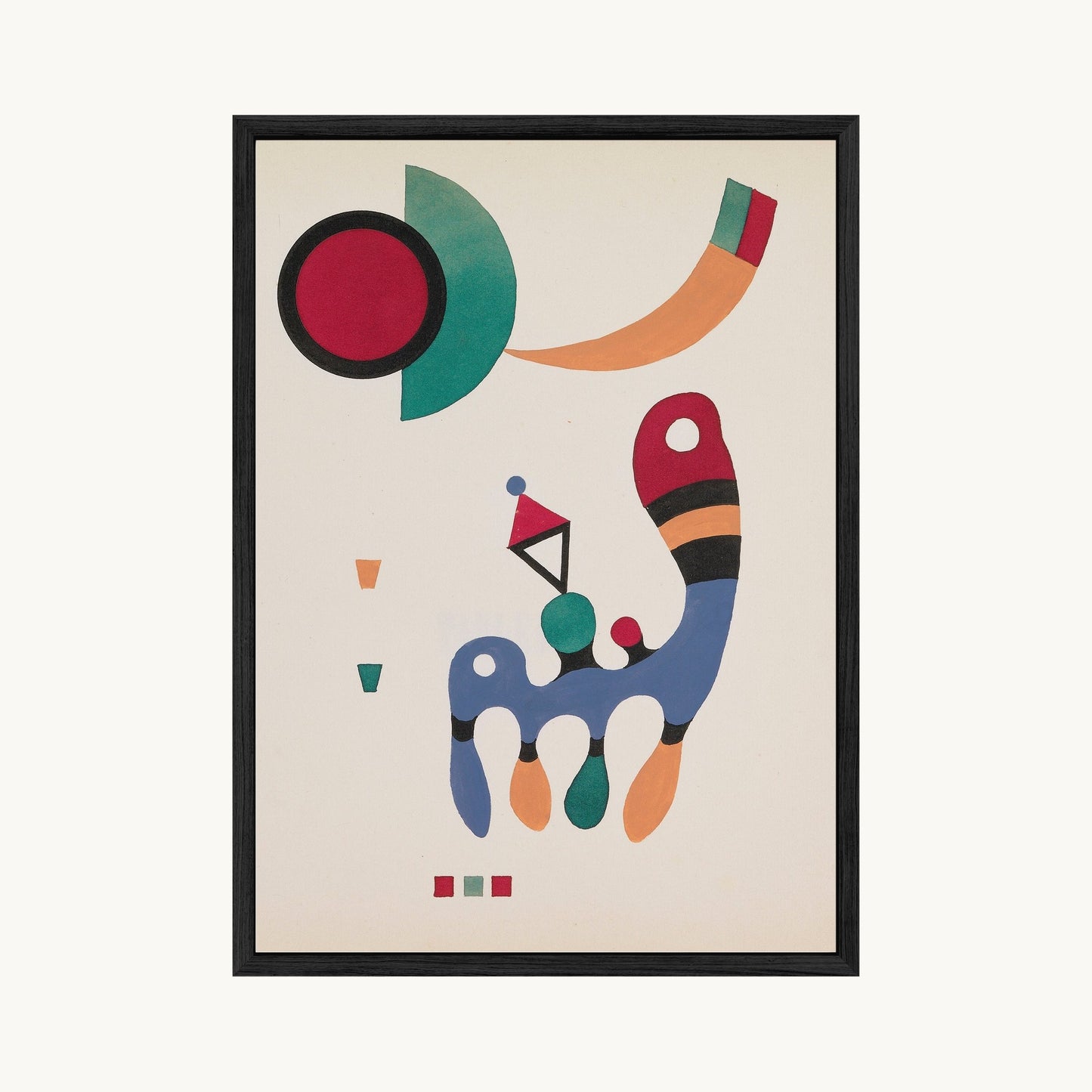 11 Tableaux et 7 Poèmes