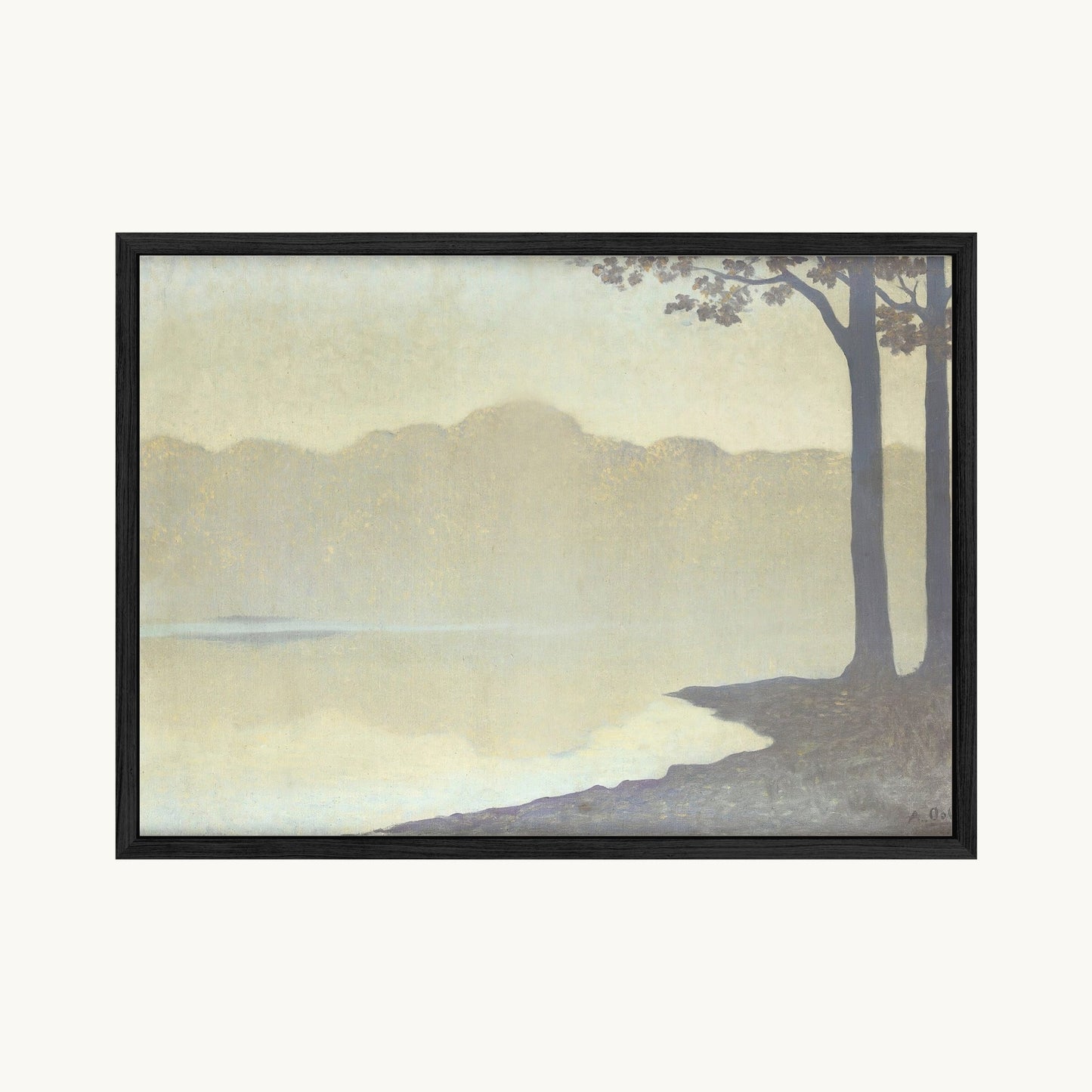 A Morning’s Harmony (1902)