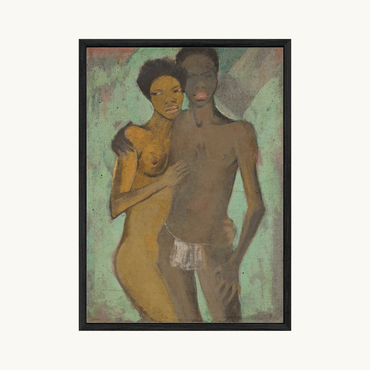 Couple in Love