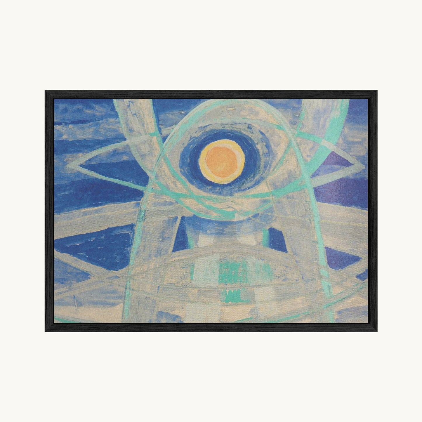 Ascending Moon