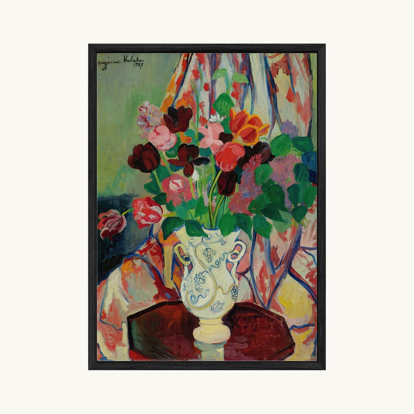 Bouquet de Tulipes