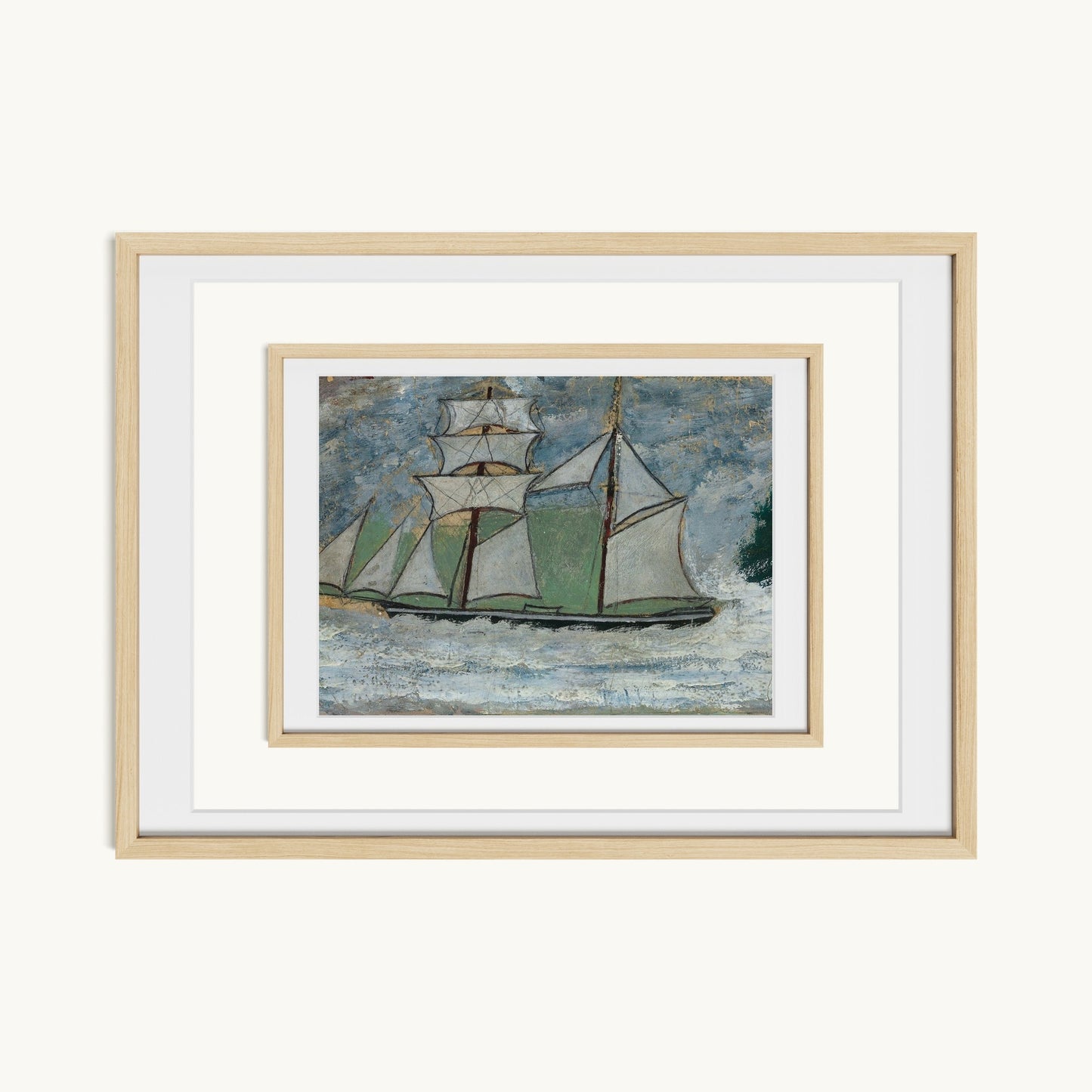 A Sailing Ship