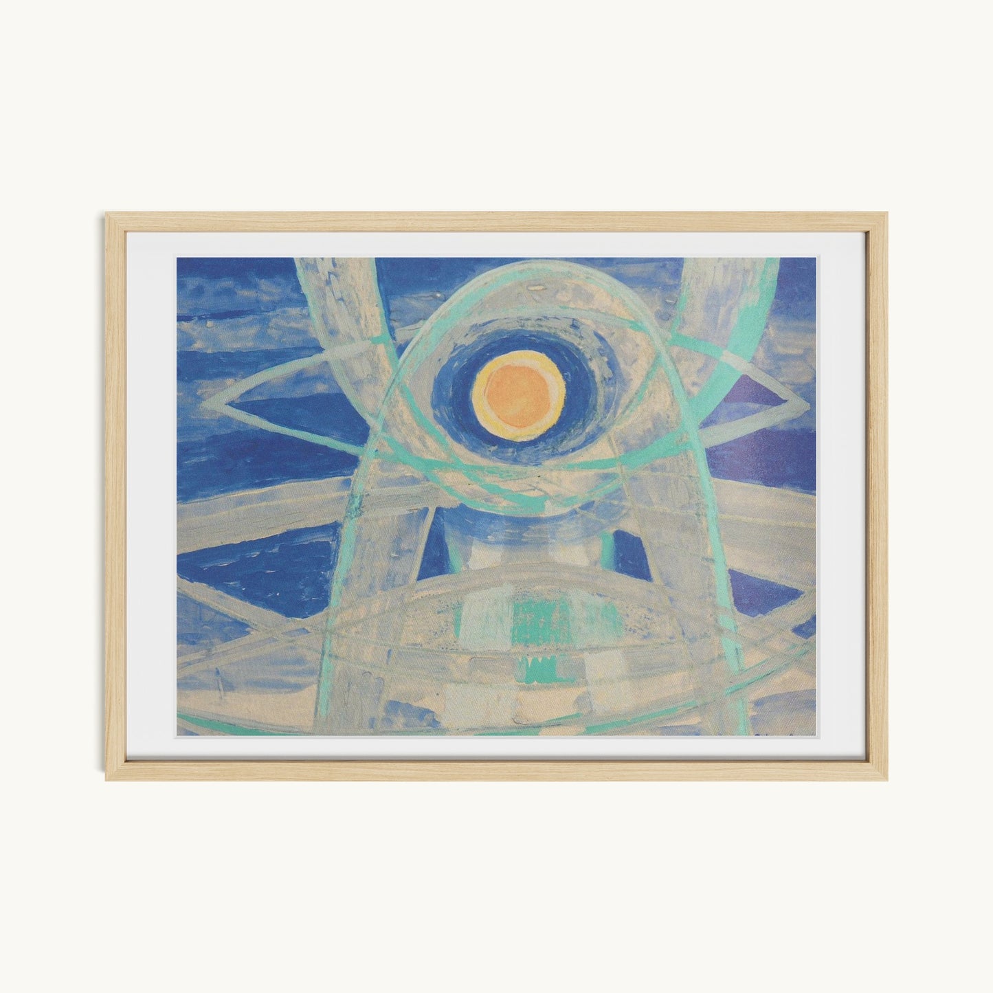 Ascending Moon