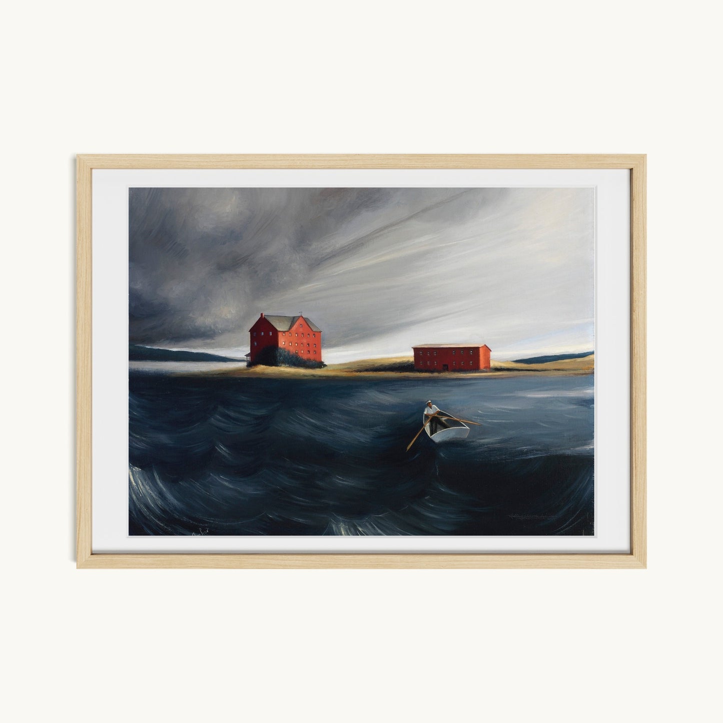 Approaching Storm (1938)