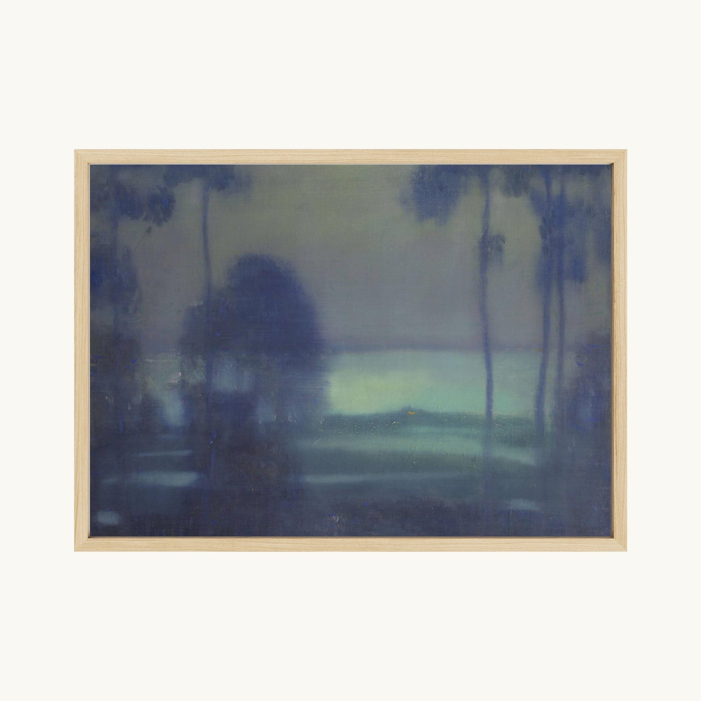 Across the Salt Marshes, Huntington