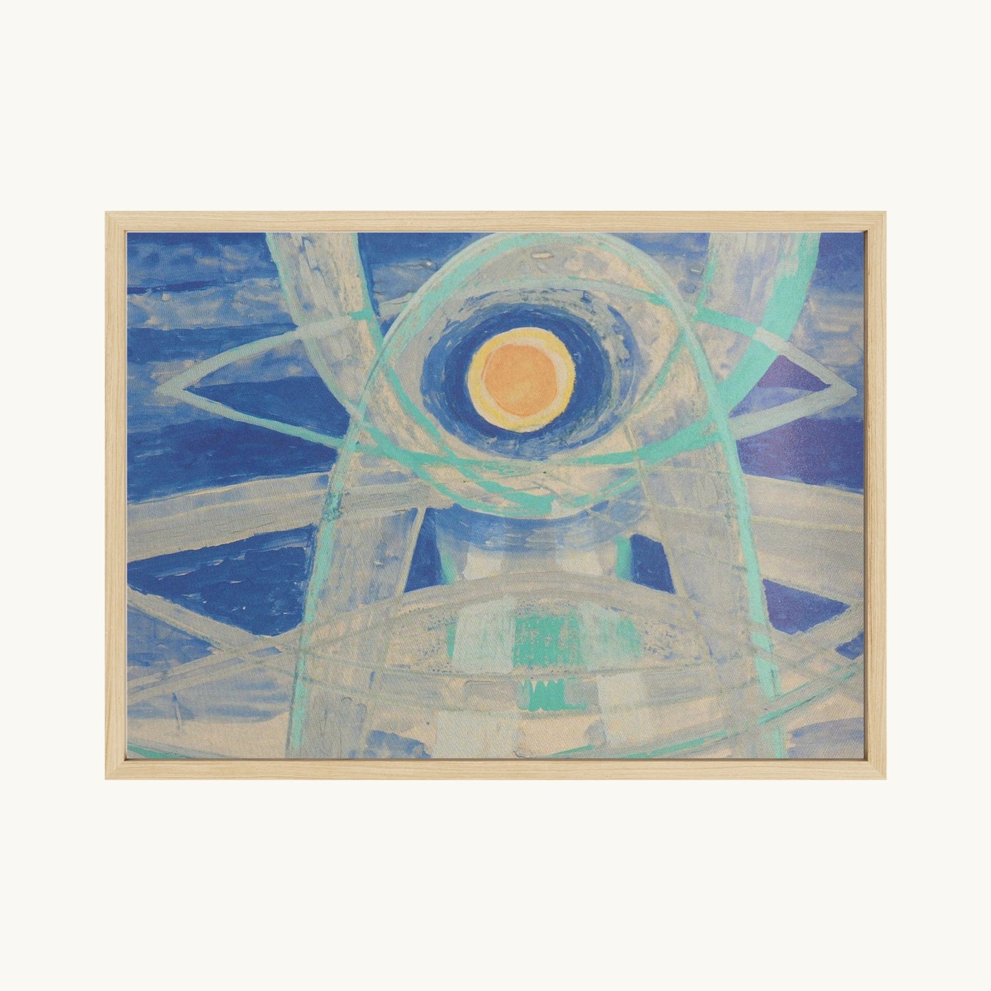 Ascending Moon