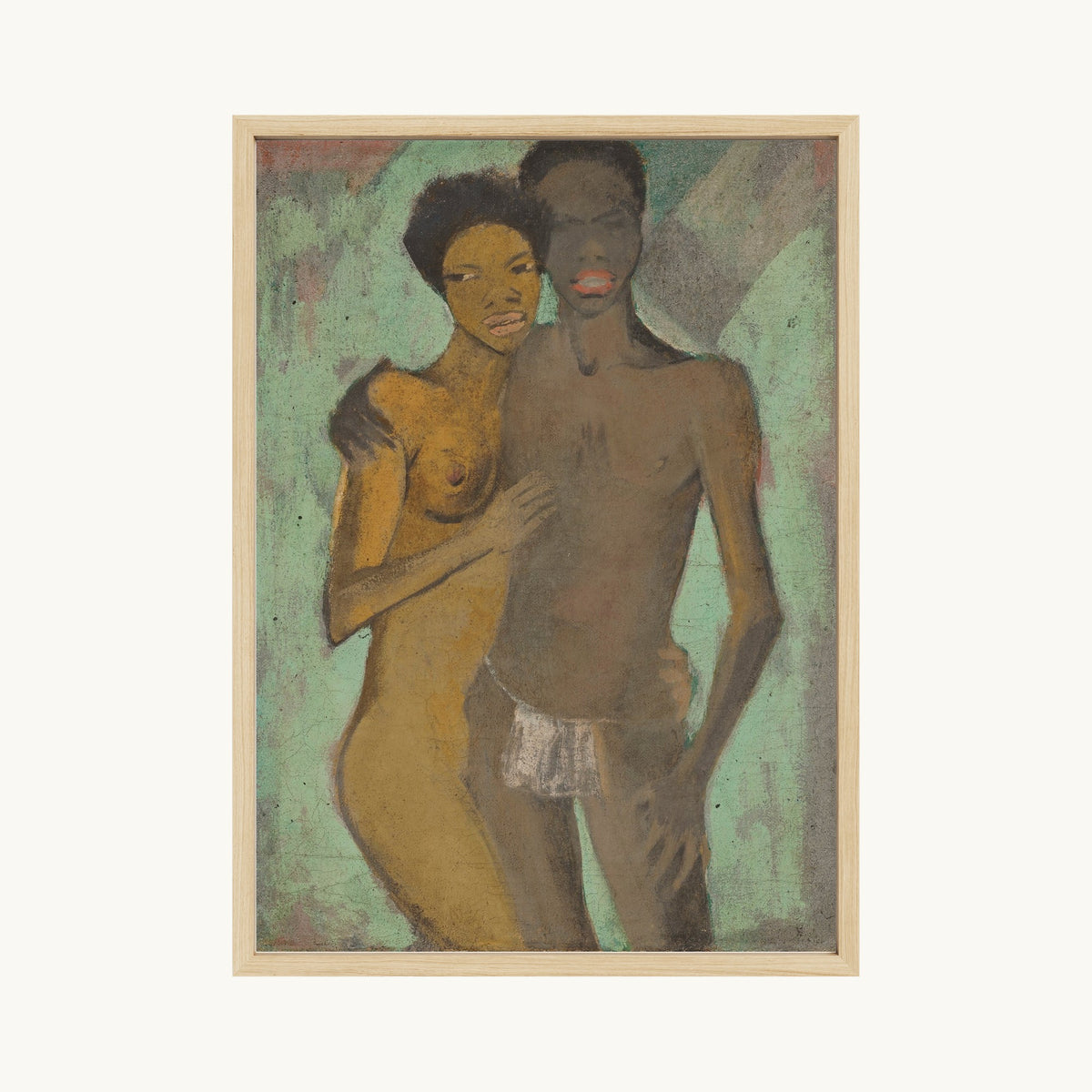 Couple in Love