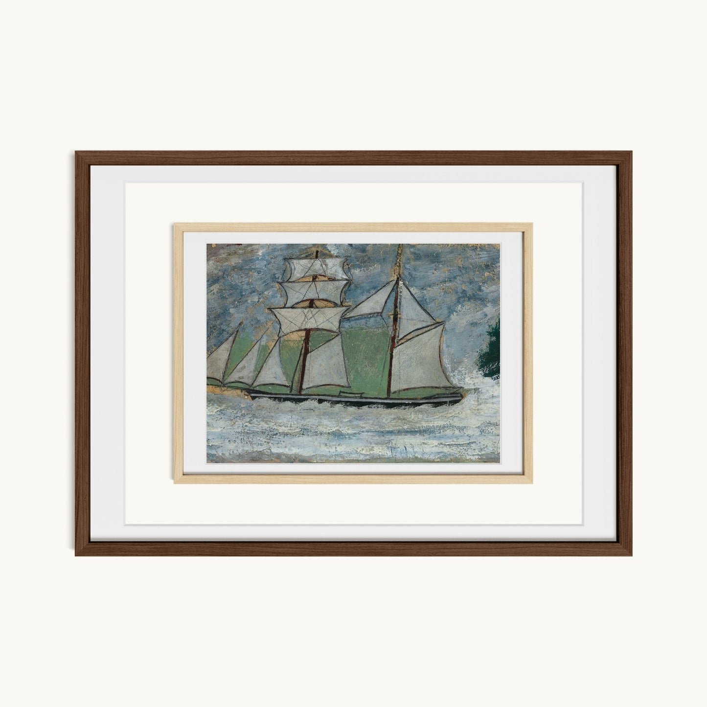 A Sailing Ship