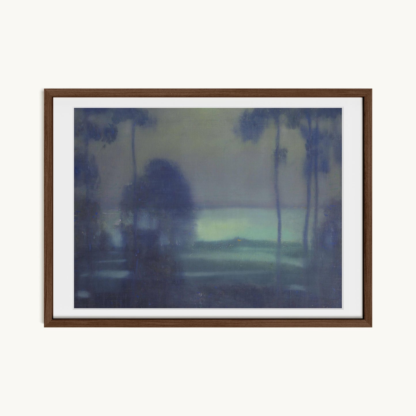 Across the Salt Marshes, Huntington