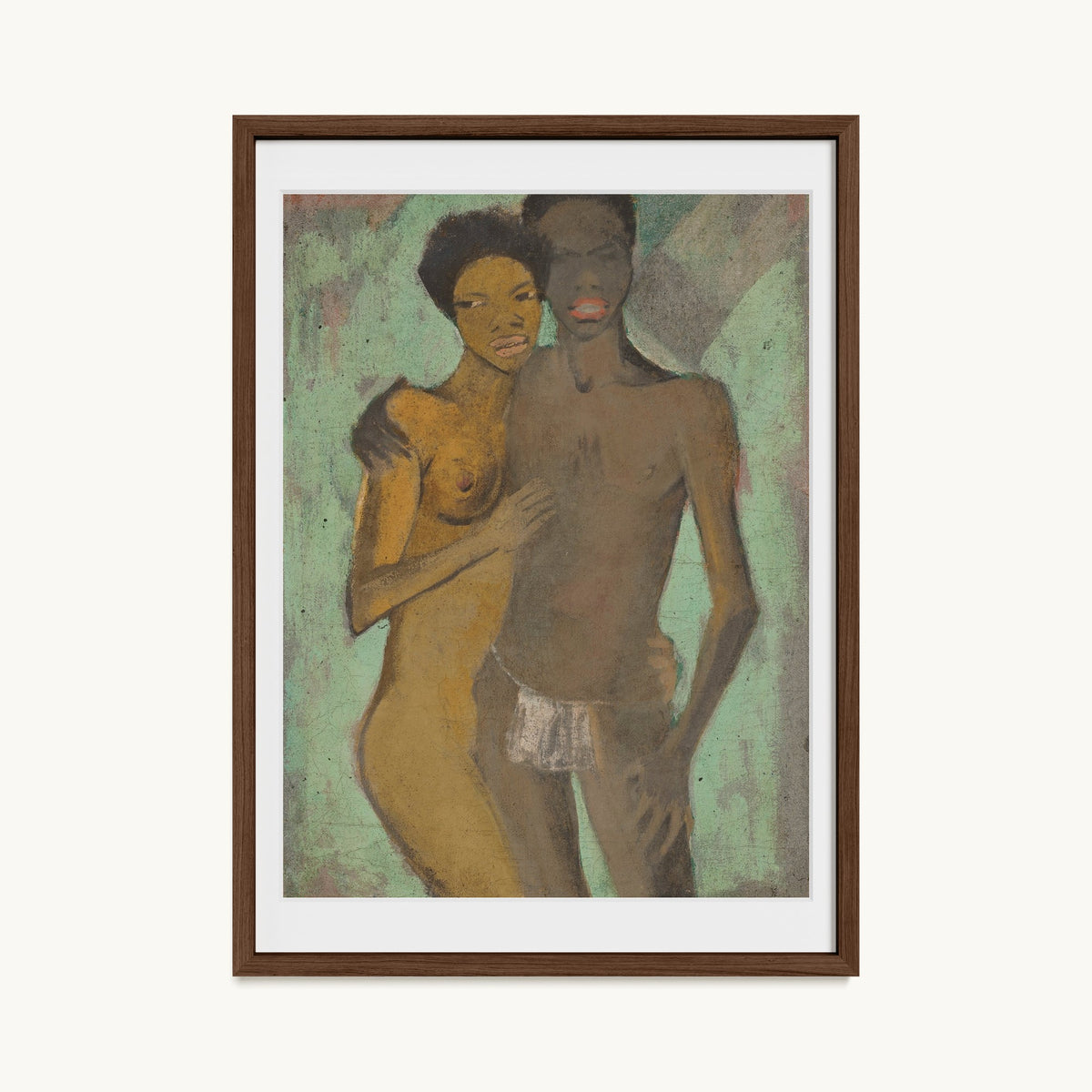 Couple in Love