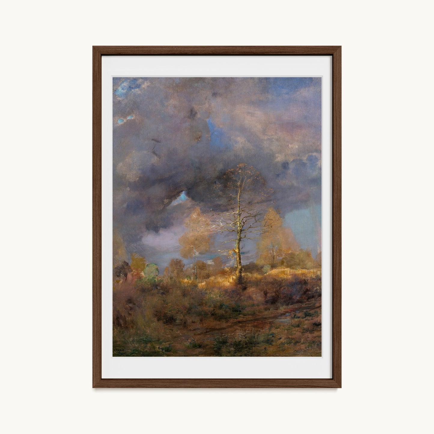 After the Storm