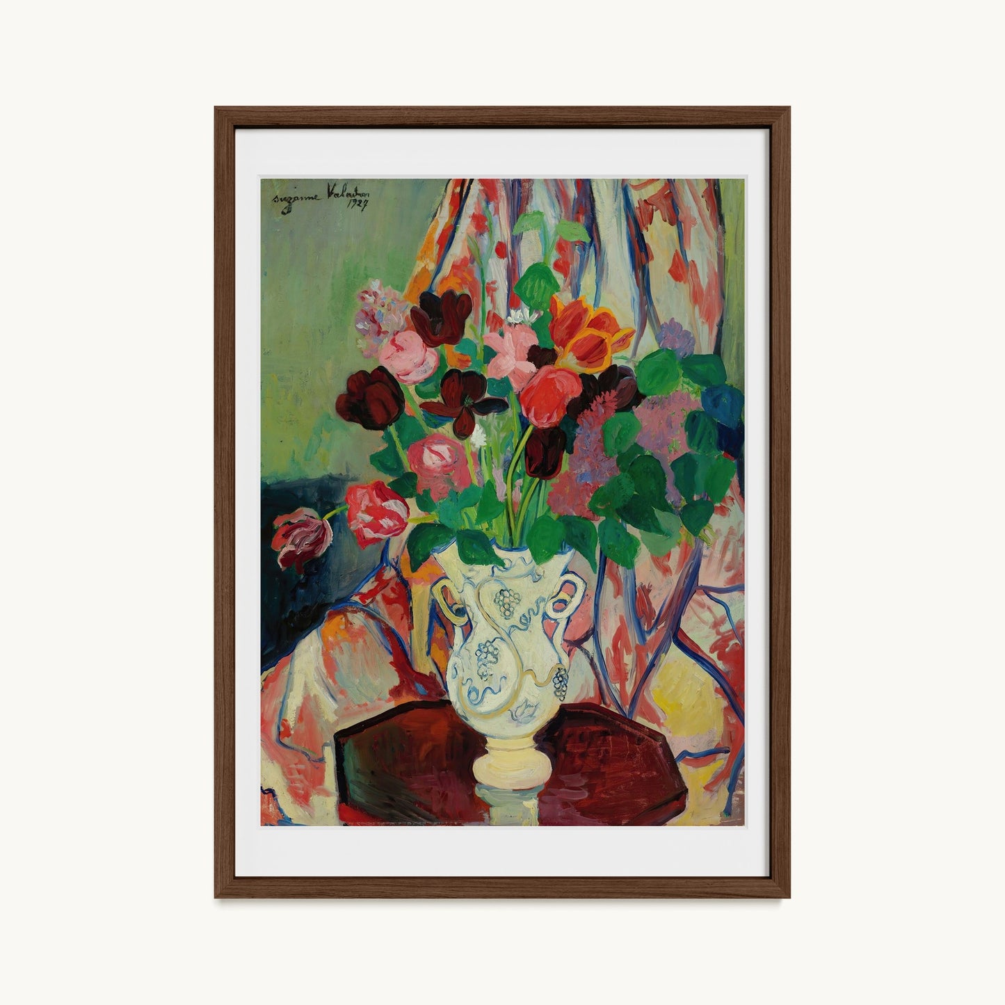 Bouquet de Tulipes