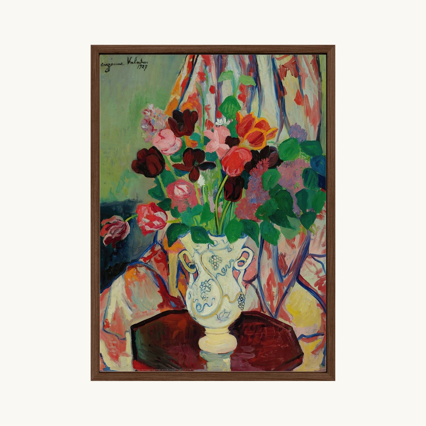 Bouquet de Tulipes