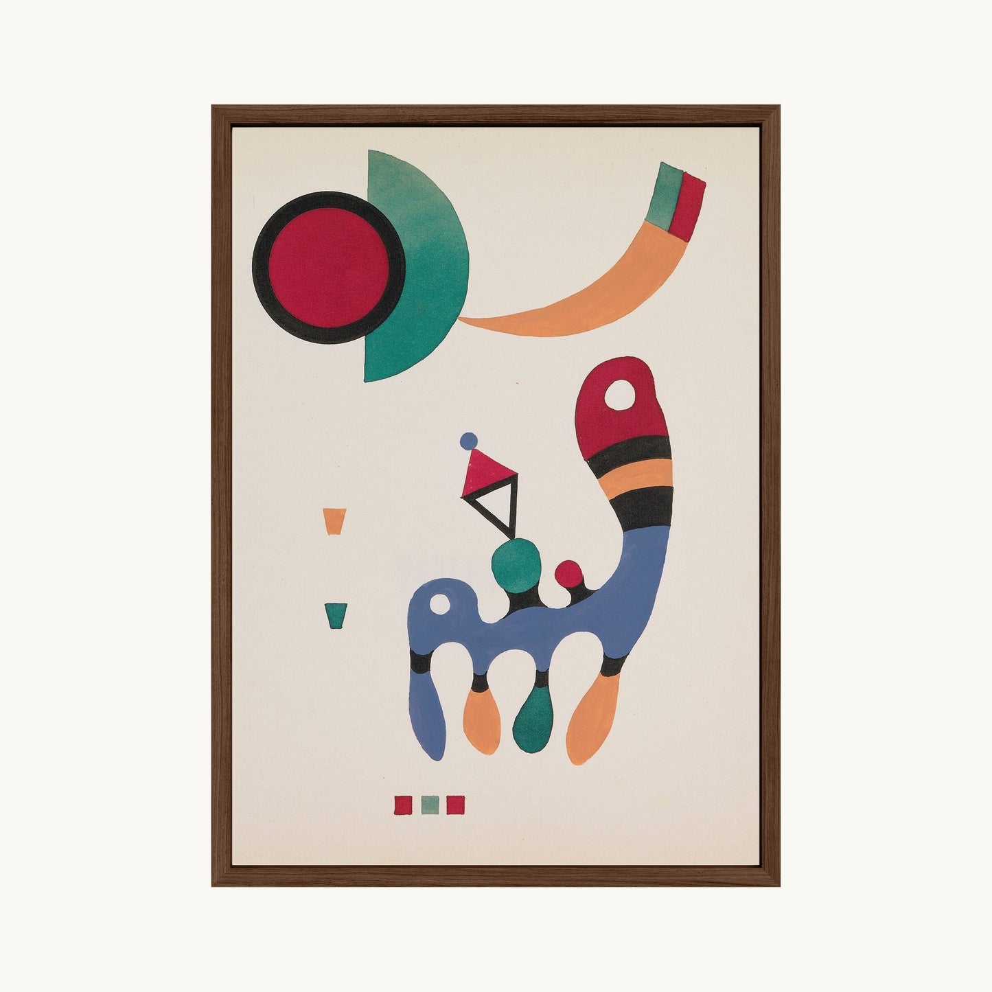 11 Tableaux et 7 Poèmes