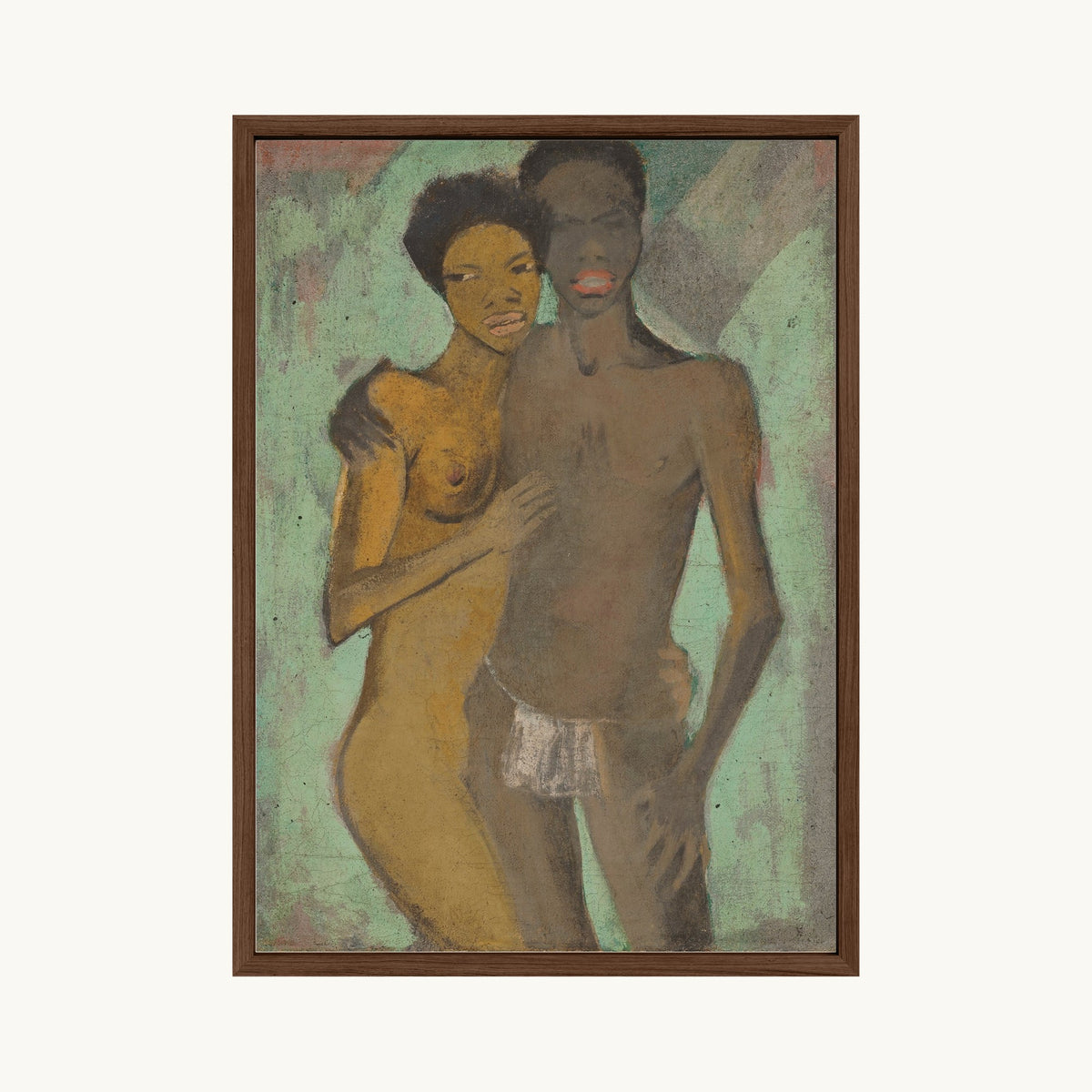 Couple in Love