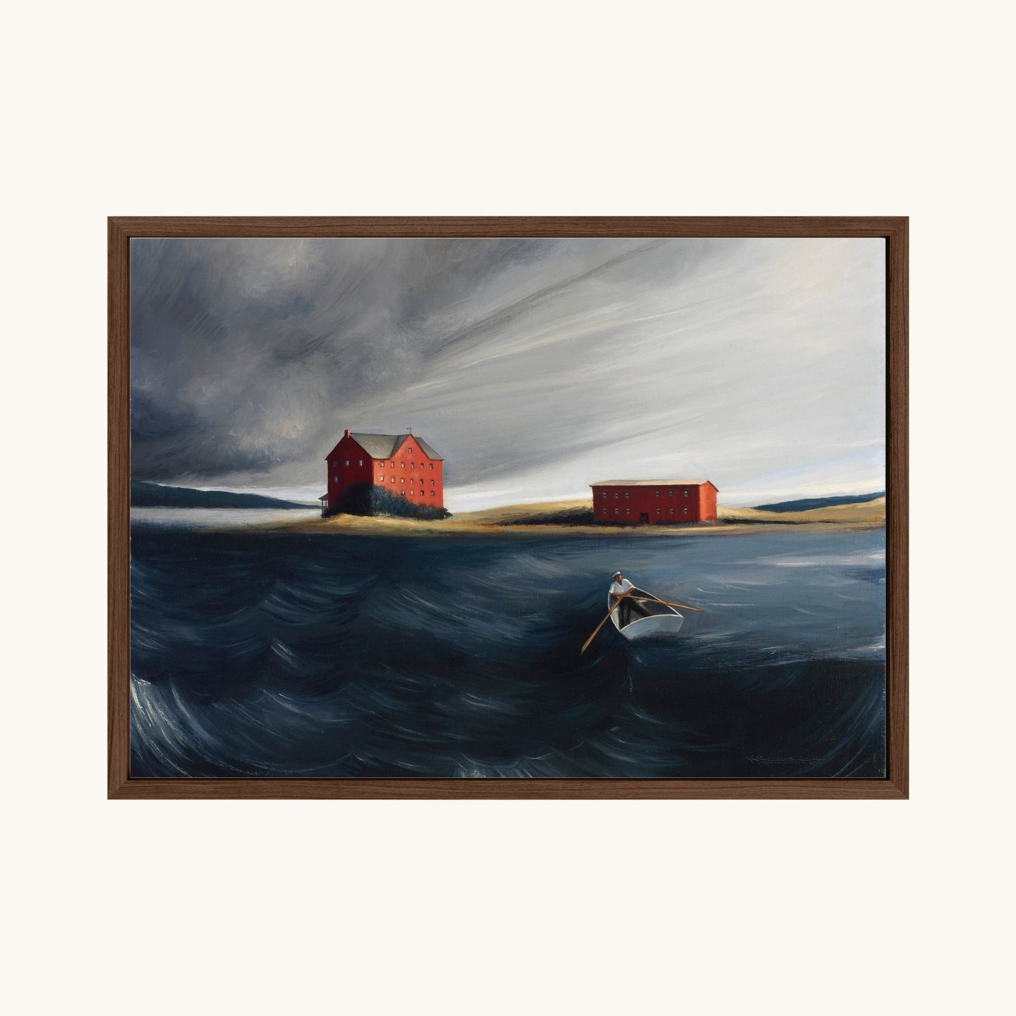 Approaching Storm (1938)