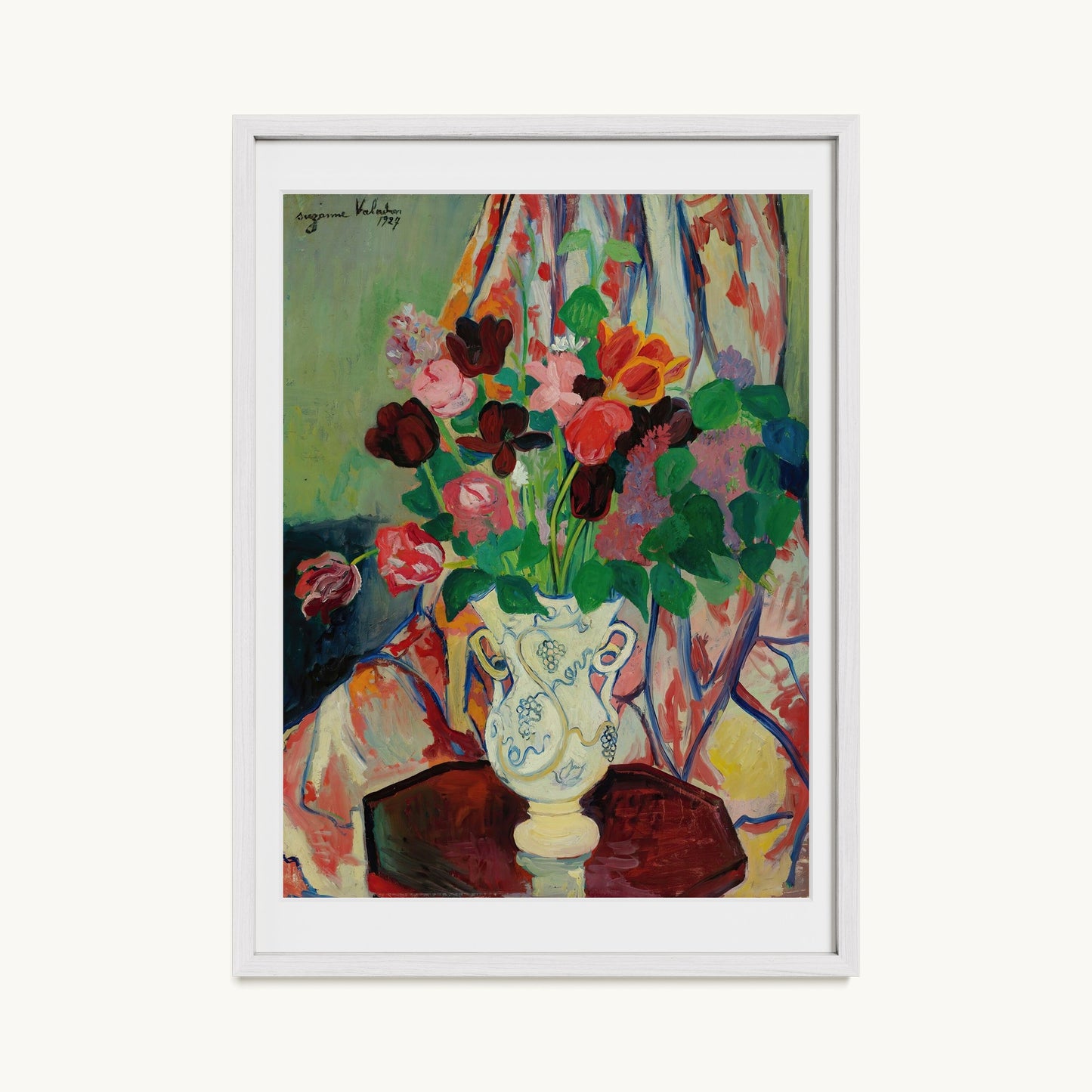 Bouquet de Tulipes