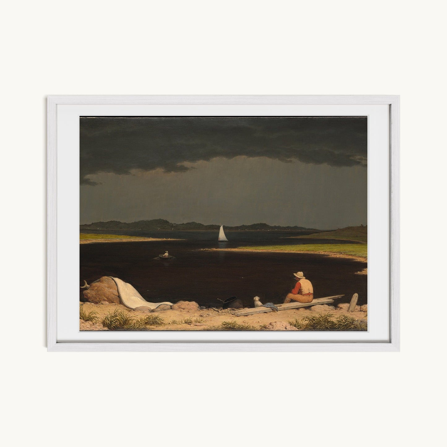Approaching Thunder Storm