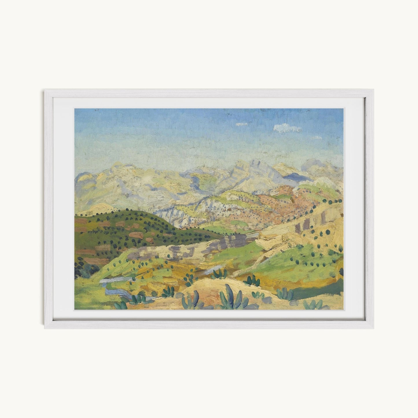 Afternoon, Ronda, Spain
