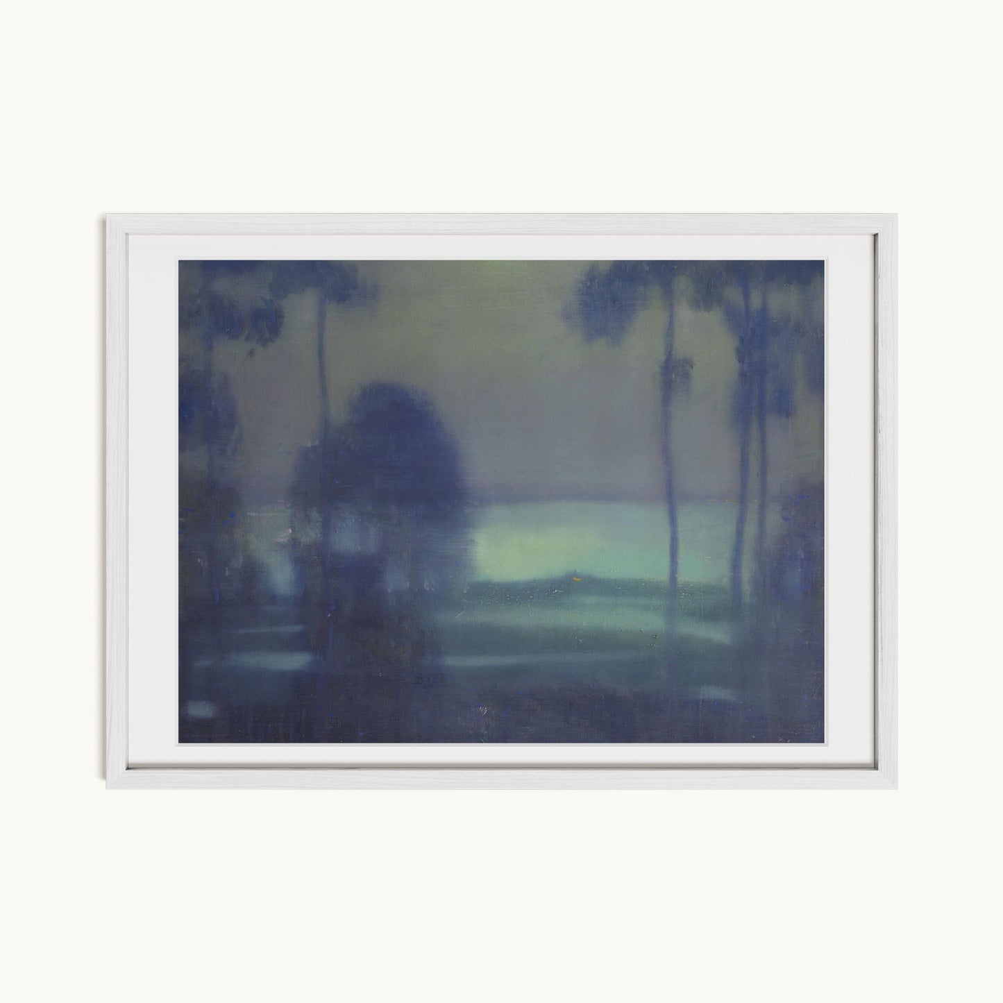 Across the Salt Marshes, Huntington
