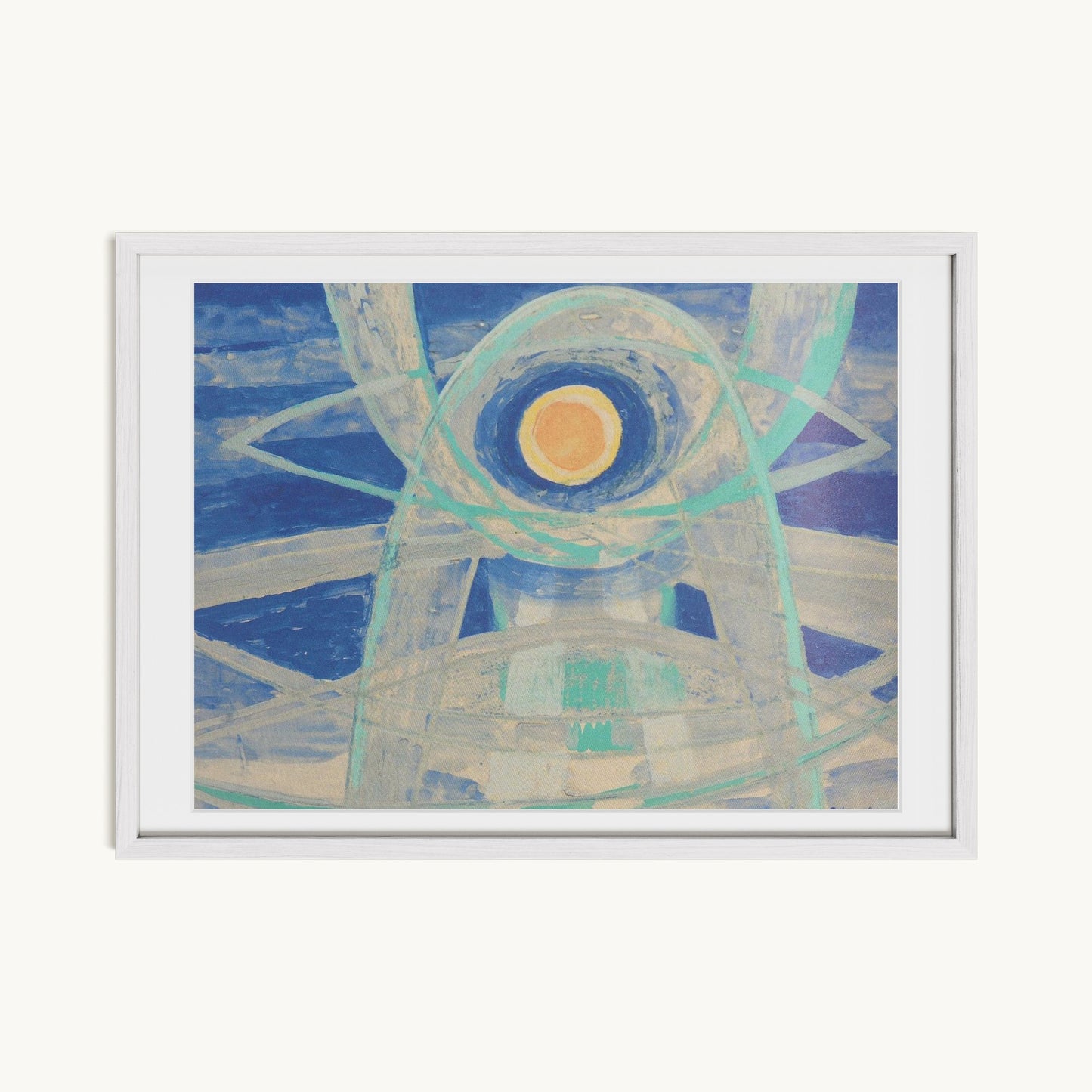 Ascending Moon
