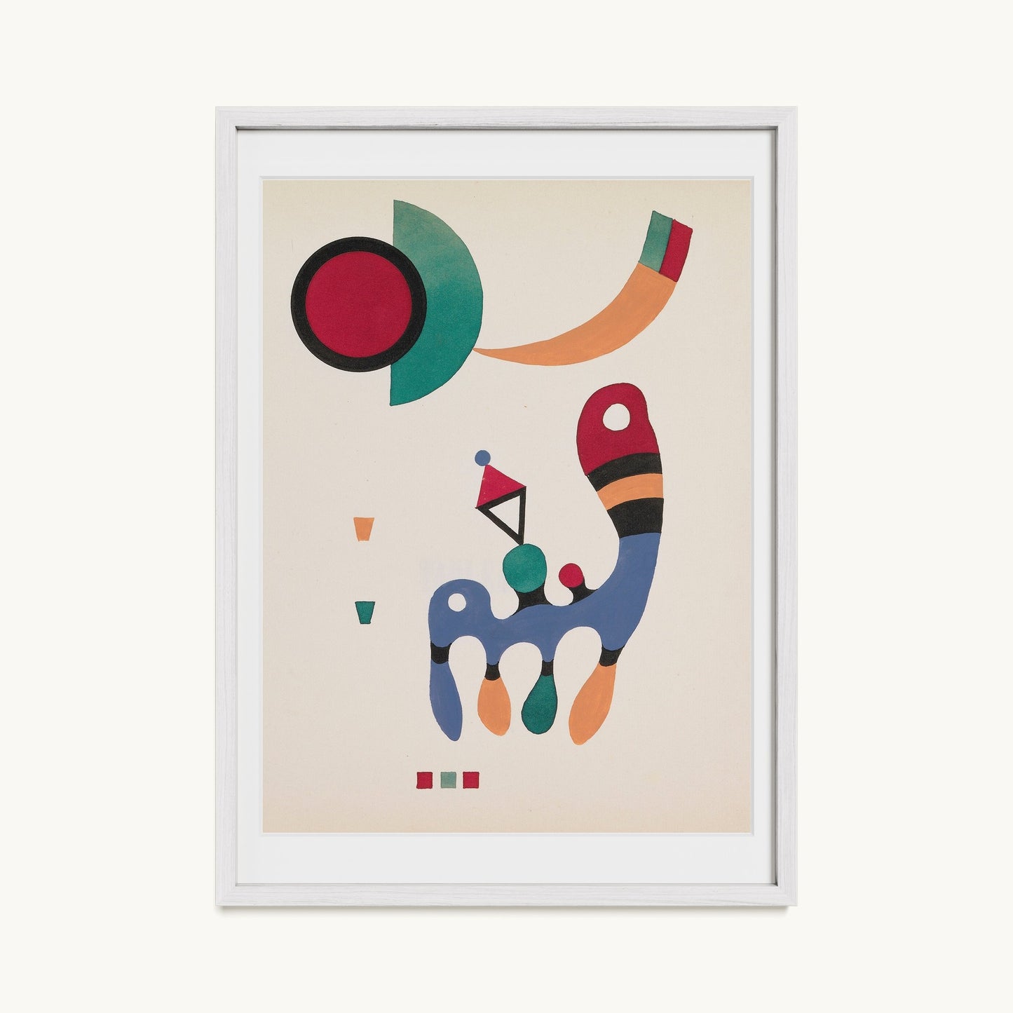 11 Tableaux et 7 Poèmes
