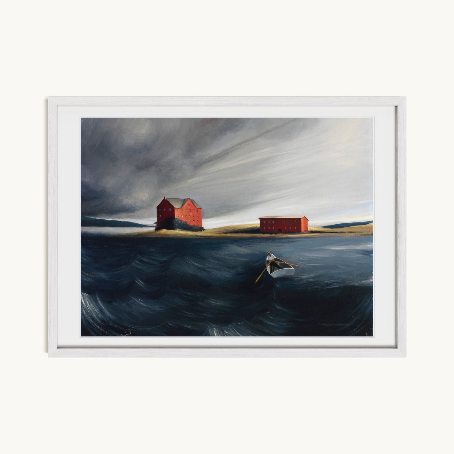 Approaching Storm (1938)