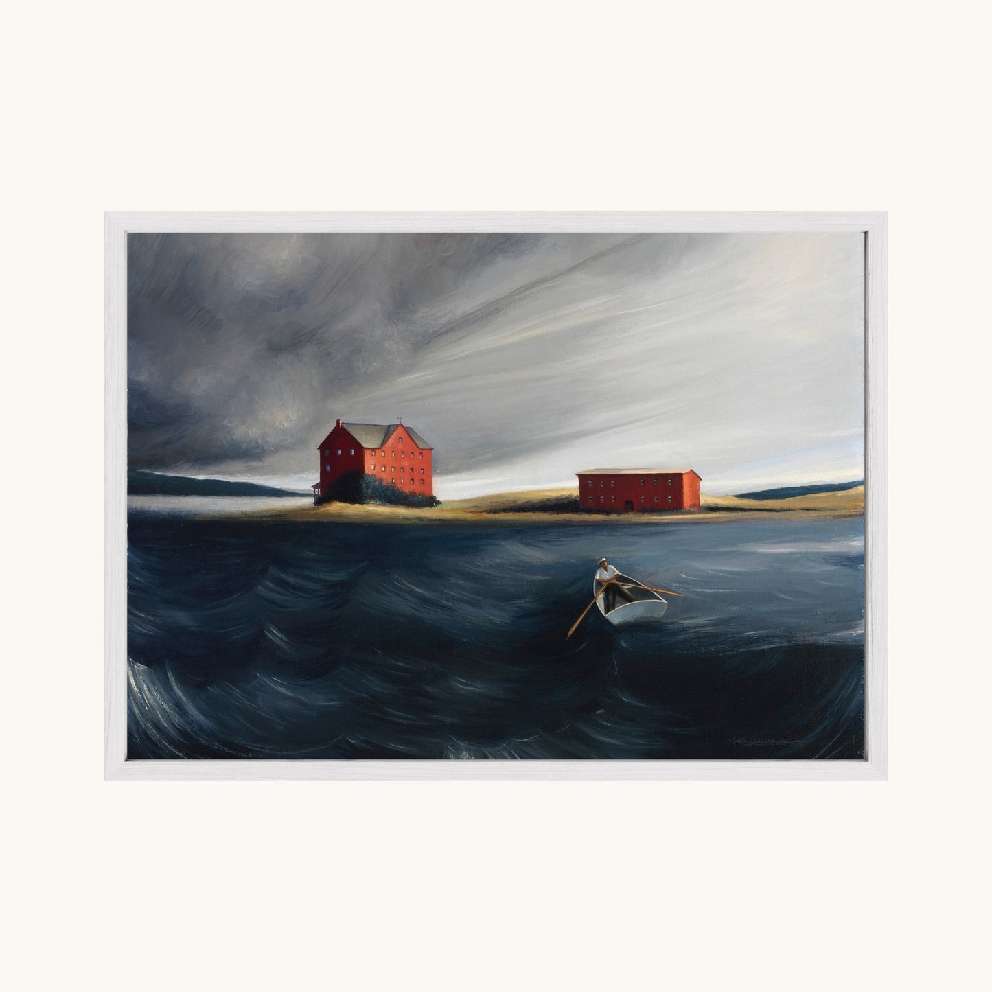 Approaching Storm (1938)