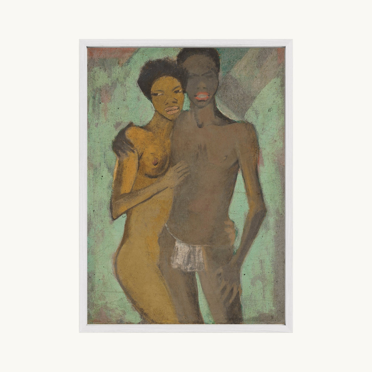 Couple in Love