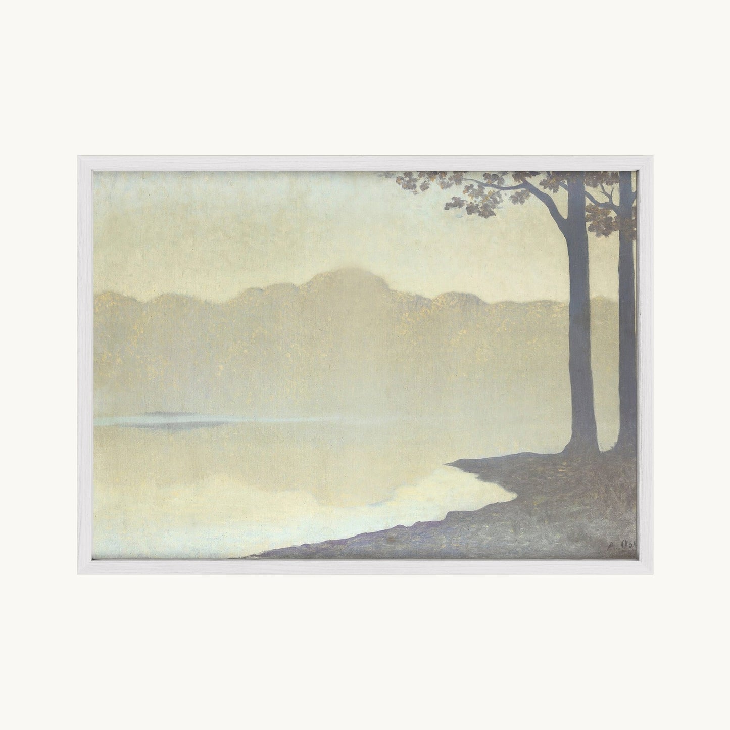 A Morning’s Harmony (1902)