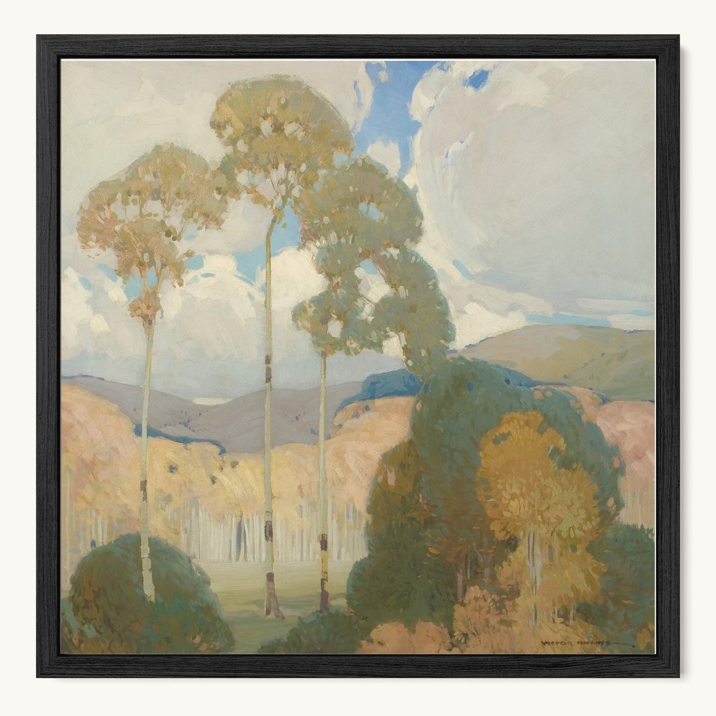 Aspens