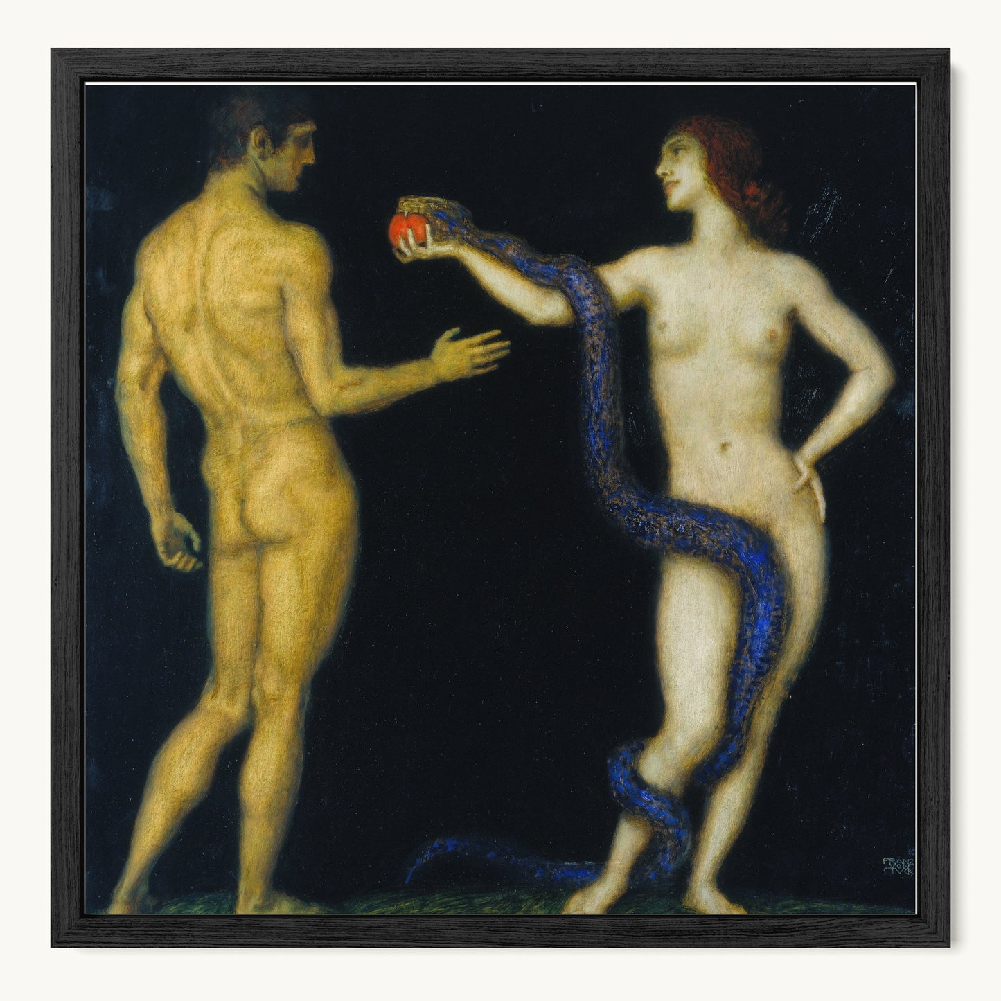 Adam and Eve