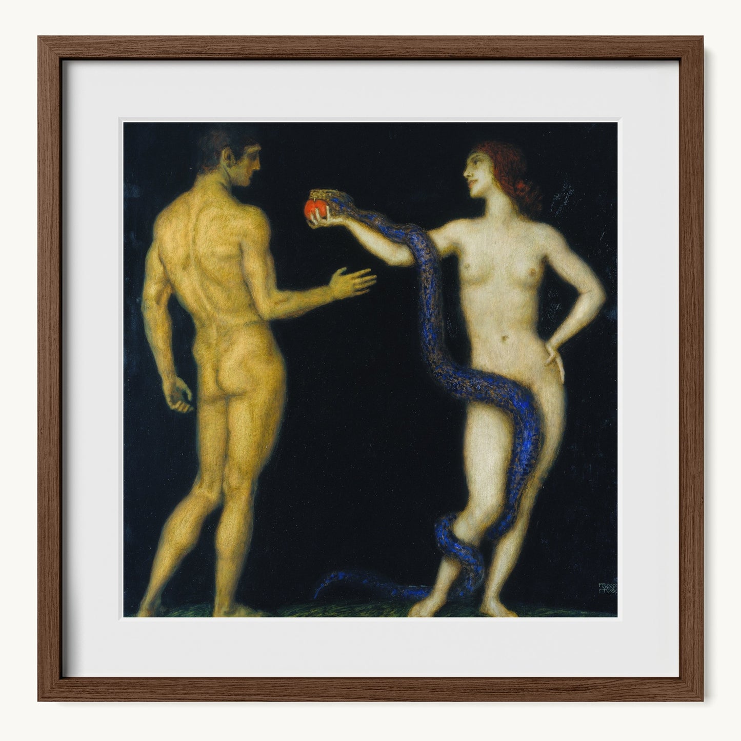 Adam and Eve